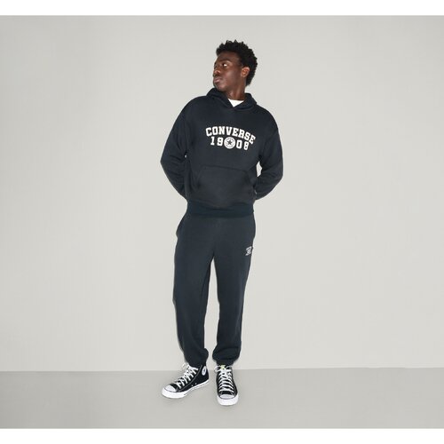 Converse Hanorac barbati 1908 Hoodie CVM6H532-BLK