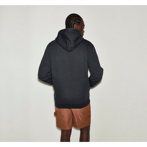 Converse Hanorac barbati Chuck Patch Hoodie CVM6H092-BLK