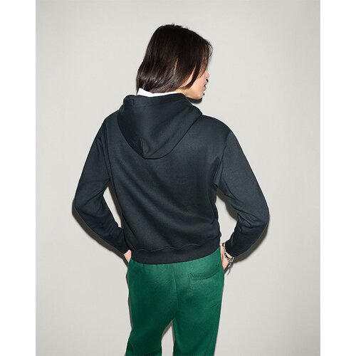 Converse Hanorac femei Chuck Patch Hoodie CVW6H111-BLK