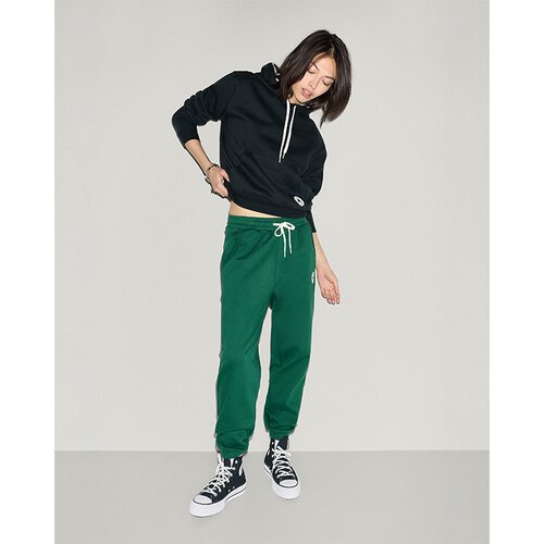Converse Hanorac femei Chuck Patch Hoodie CVW6H111-BLK