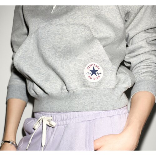 Converse Hanorac femei Chuck Patch Hoodie CVW6H111-M6X