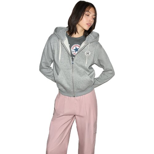Converse Hanorac femei Signature Full-zip CVW6H546-M6X