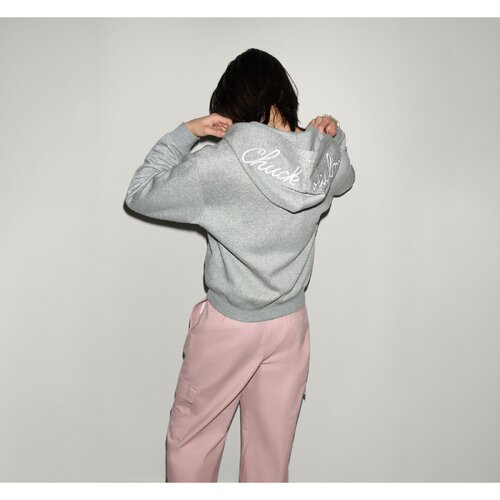 Converse Hanorac femei Signature Full-zip CVW6H546-M6X