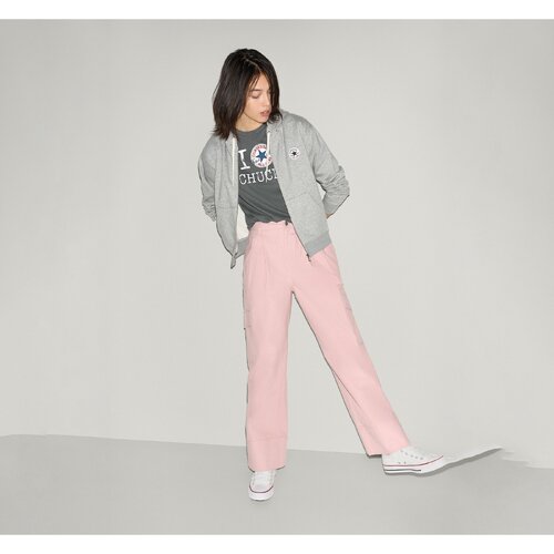 Converse Hanorac femei Signature Full-zip CVW6H546-M6X