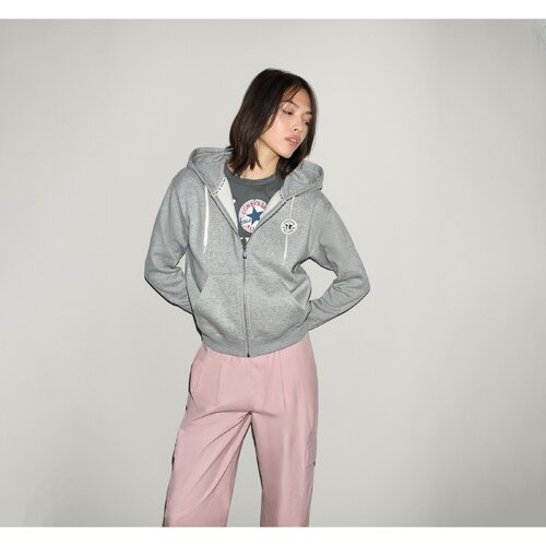 Converse Hanorac femei Signature Full-zip CVW6H546-M6X