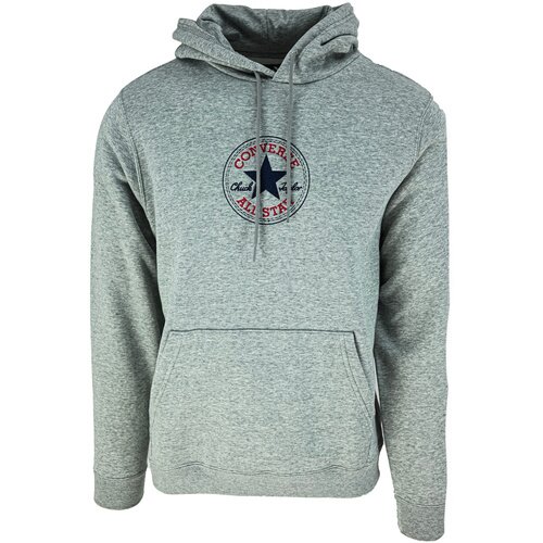 Converse Hanorac unisex Go-To Chuck Taylor Patch Brushed Back Fleece 10024504-035