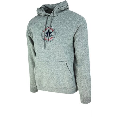 Converse Hanorac unisex Go-To Chuck Taylor Patch Brushed Back Fleece 10024504-035