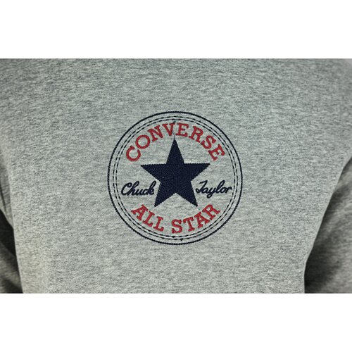 Converse Hanorac unisex Go-To Chuck Taylor Patch Brushed Back Fleece 10024504-035