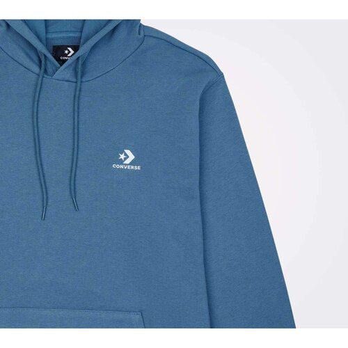 Converse Hanorac unisex Hoodie Star Chevron Azul 10023874-A47