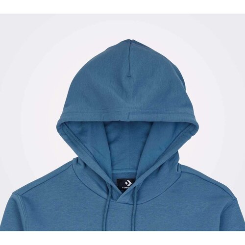 Converse Hanorac unisex Hoodie Star Chevron Azul 10023874-A47