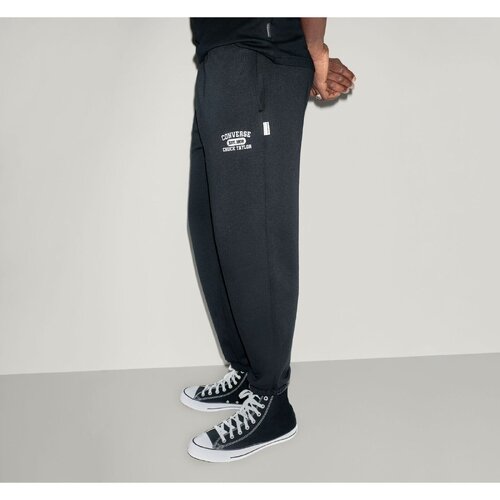 Converse Pantaloni barbati 1908 Sweatpant CVM6B533-BLK