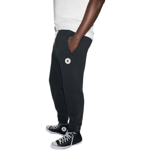 Converse Pantaloni barbati Chuck Patch Jogger CVM6B093-BLK