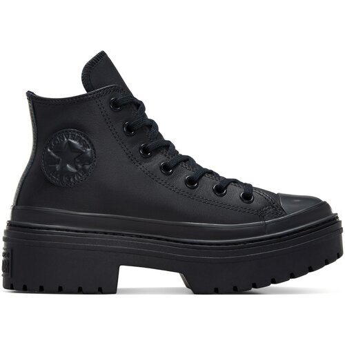 Converse Pantofi sport femei Chuck Taylor All Star Lugged Heel Leather Platform A10369C