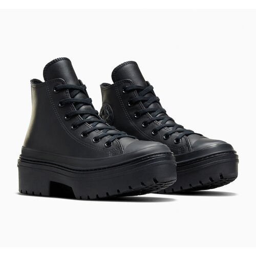 Converse Pantofi sport femei Chuck Taylor All Star Lugged Heel Leather Platform A10369C