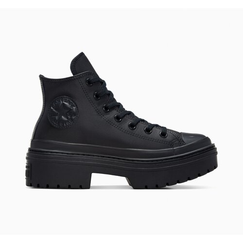 Converse Pantofi sport femei Chuck Taylor All Star Lugged Heel Leather Platform A10369C