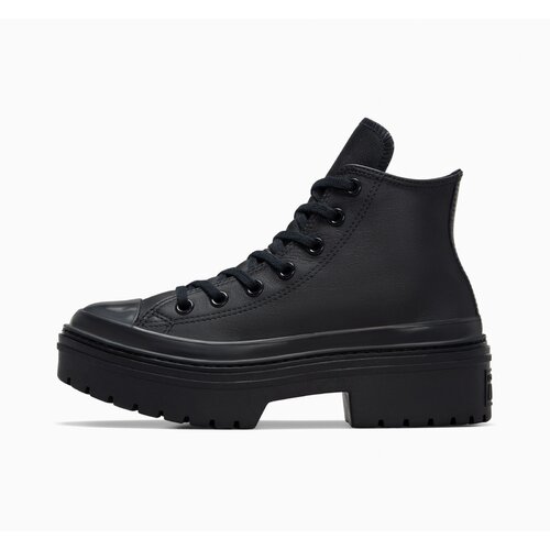 Converse Pantofi sport femei Chuck Taylor All Star Lugged Heel Leather Platform A10369C