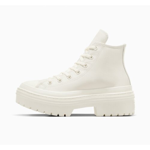 Converse Pantofi sport femei Chuck Taylor All Star Lugged Heel Leather Platform A10370C