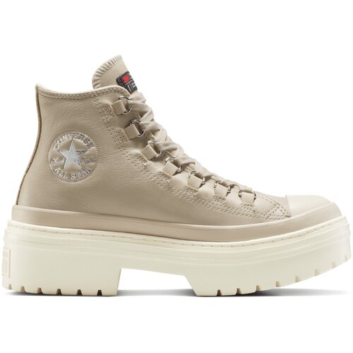 Converse Pantofi sport femei Chuck Taylor All Star Lugged Heel Platform Waterproof Leather A12981C