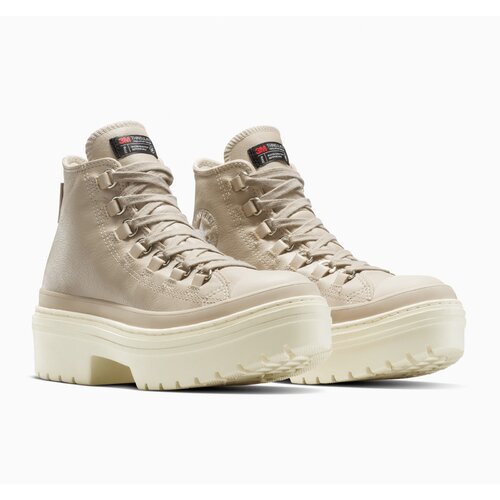 Converse Pantofi sport femei Chuck Taylor All Star Lugged Heel Platform Waterproof Leather A12981C