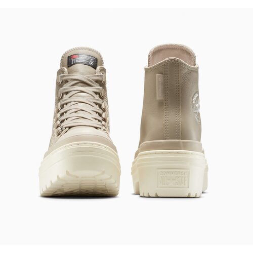 Converse Pantofi sport femei Chuck Taylor All Star Lugged Heel Platform Waterproof Leather A12981C