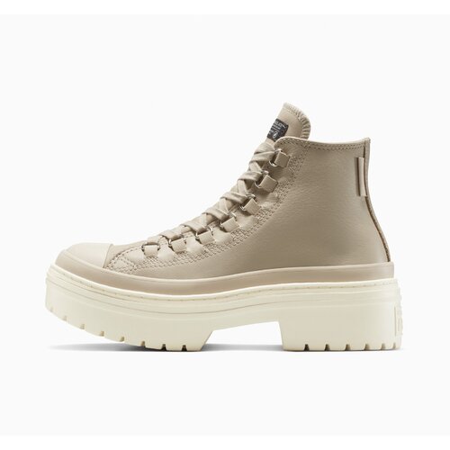 Converse Pantofi sport femei Chuck Taylor All Star Lugged Heel Platform Waterproof Leather A12981C