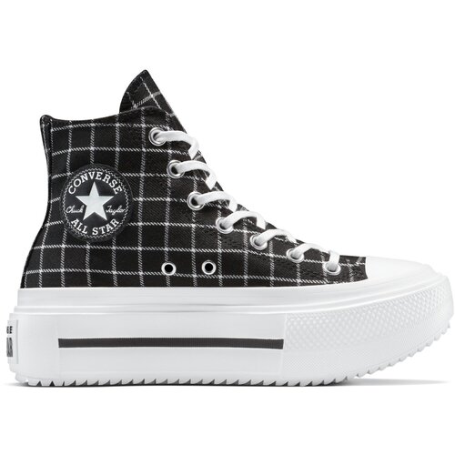 Converse Pantofi sport femei Chuck Tlr As Lift Double Stack A14157C