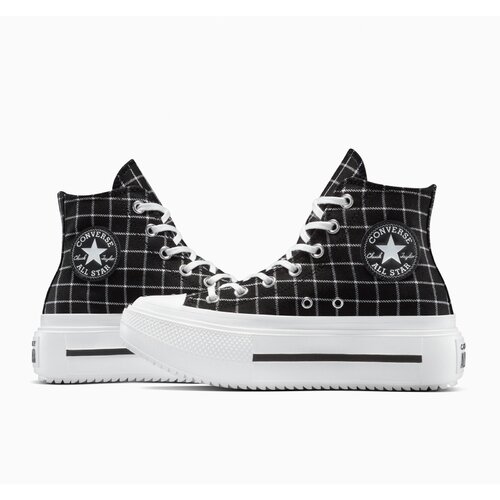 Converse Pantofi sport femei Chuck Tlr As Lift Double Stack A14157C