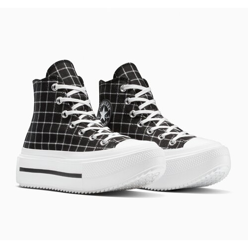Converse Pantofi sport femei Chuck Tlr As Lift Double Stack A14157C