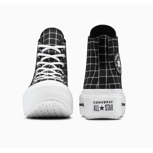 Converse Pantofi sport femei Chuck Tlr As Lift Double Stack A14157C