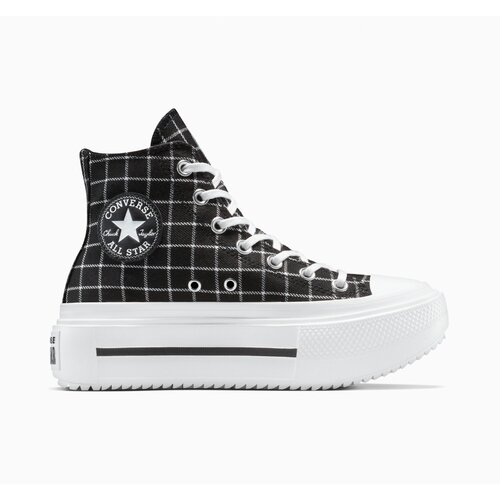 Converse Pantofi sport femei Chuck Tlr As Lift Double Stack A14157C