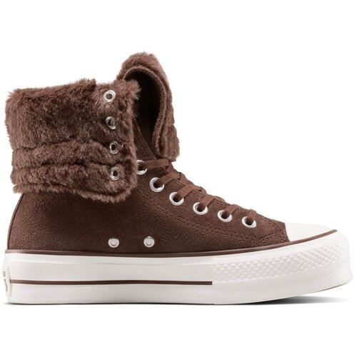 Converse Pantofi sport unisex Chuck Taylor All Star Fold-Over Lift Platform A15230C