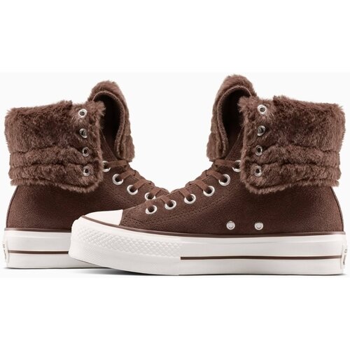 Converse Pantofi sport unisex Chuck Taylor All Star Fold-Over Lift Platform A15230C