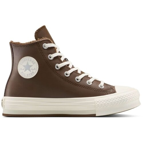 Converse Pantofi sport unisex Chuck Taylor All Star Lift Leather Platform A16430C