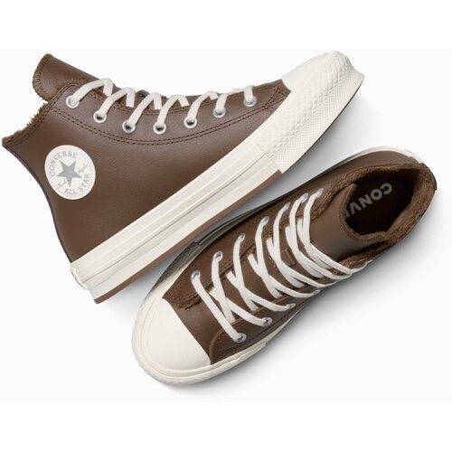 Converse Pantofi sport unisex Chuck Taylor All Star Lift Leather Platform A16430C