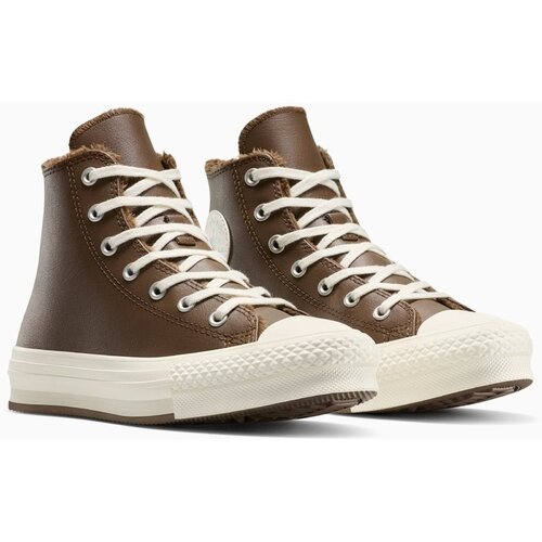 Converse Pantofi sport unisex Chuck Taylor All Star Lift Leather Platform A16430C