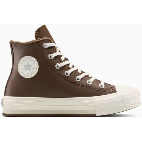 Converse Pantofi sport unisex Chuck Taylor All Star Lift Leather Platform A16430C