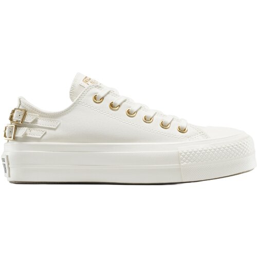 Converse Pantofi sport unisex Chuck Taylor All Star Lift Platform Buckle A11866C