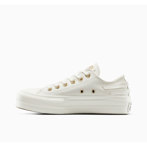 Converse Pantofi sport unisex Chuck Taylor All Star Lift Platform Buckle A11866C