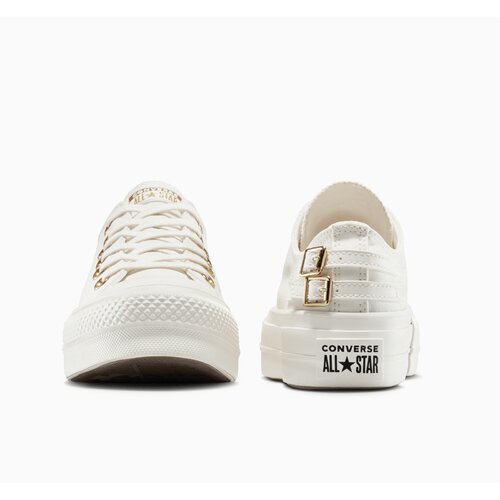 Converse Pantofi sport unisex Chuck Taylor All Star Lift Platform Buckle A11866C