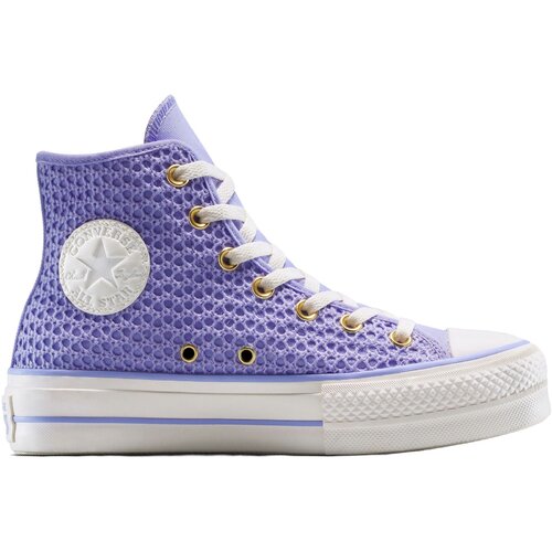 Converse Pantofi sport unisex Chuck Taylor All Star Lift Platform Knit A13644C