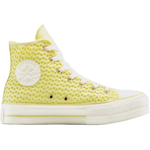 Converse Pantofi sport unisex Chuck Taylor All Star Lift Platform Knit A14967C