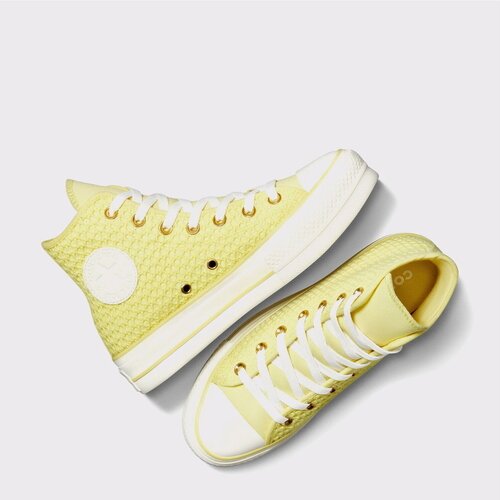 Converse Pantofi sport unisex Chuck Taylor All Star Lift Platform Knit A14967C