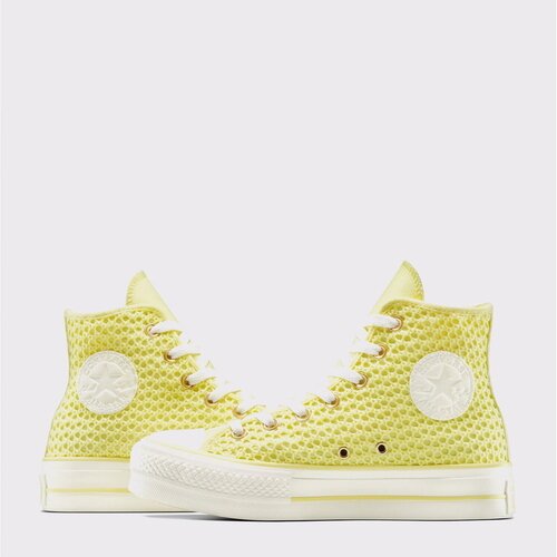 Converse Pantofi sport unisex Chuck Taylor All Star Lift Platform Knit A14967C