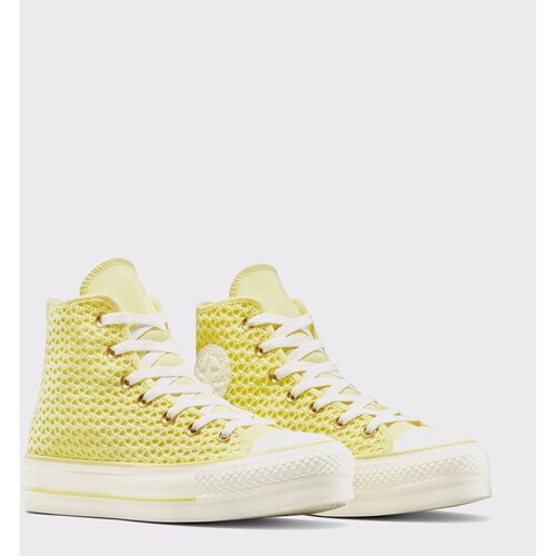 Converse Pantofi sport unisex Chuck Taylor All Star Lift Platform Knit A14967C