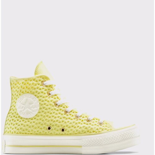 Converse Pantofi sport unisex Chuck Taylor All Star Lift Platform Knit A14967C