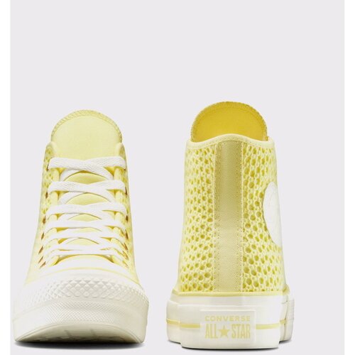 Converse Pantofi sport unisex Chuck Taylor All Star Lift Platform Knit A14967C