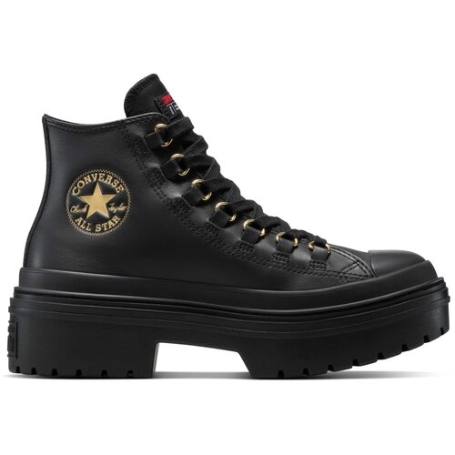 Converse Pantofi sport unisex Chuck Taylor All Star Lugged Heel Platform Waterproof Leather A14542C