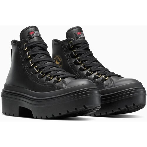 Converse Pantofi sport unisex Chuck Taylor All Star Lugged Heel Platform Waterproof Leather A14542C