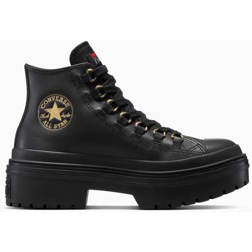 Converse Pantofi sport unisex Chuck Taylor All Star Lugged Heel Platform Waterproof Leather A14542C