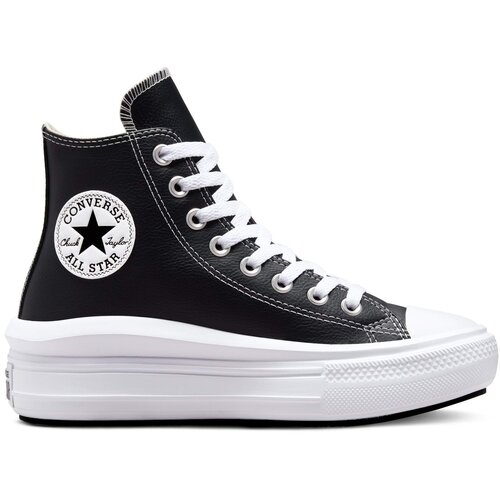 Converse Pantofi sport unisex Chuck Taylor All Star Move Platform Leather A04294C